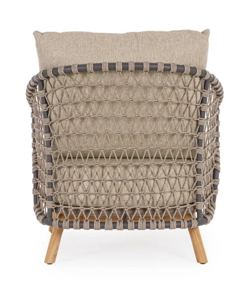 New Bizzotto POLTRONA C-C EULARIA