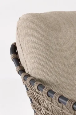 Best Bizzotto POLTRONA C-C IVISSA ANTRACITE