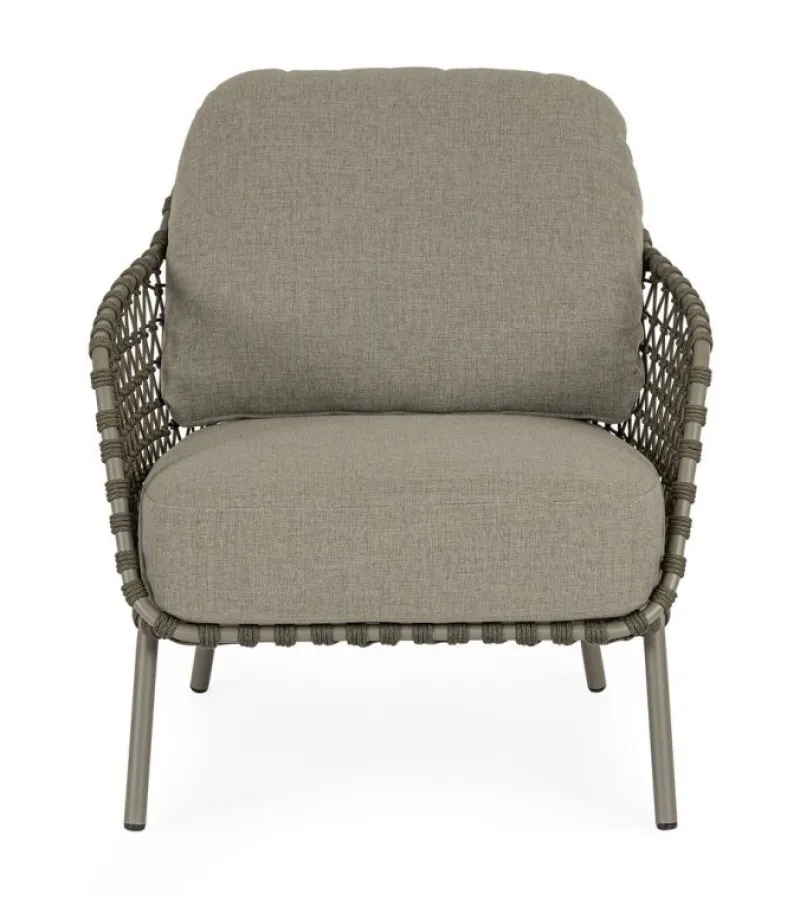 Hot Bizzotto POLTRONA C-C IVISSA VERDE