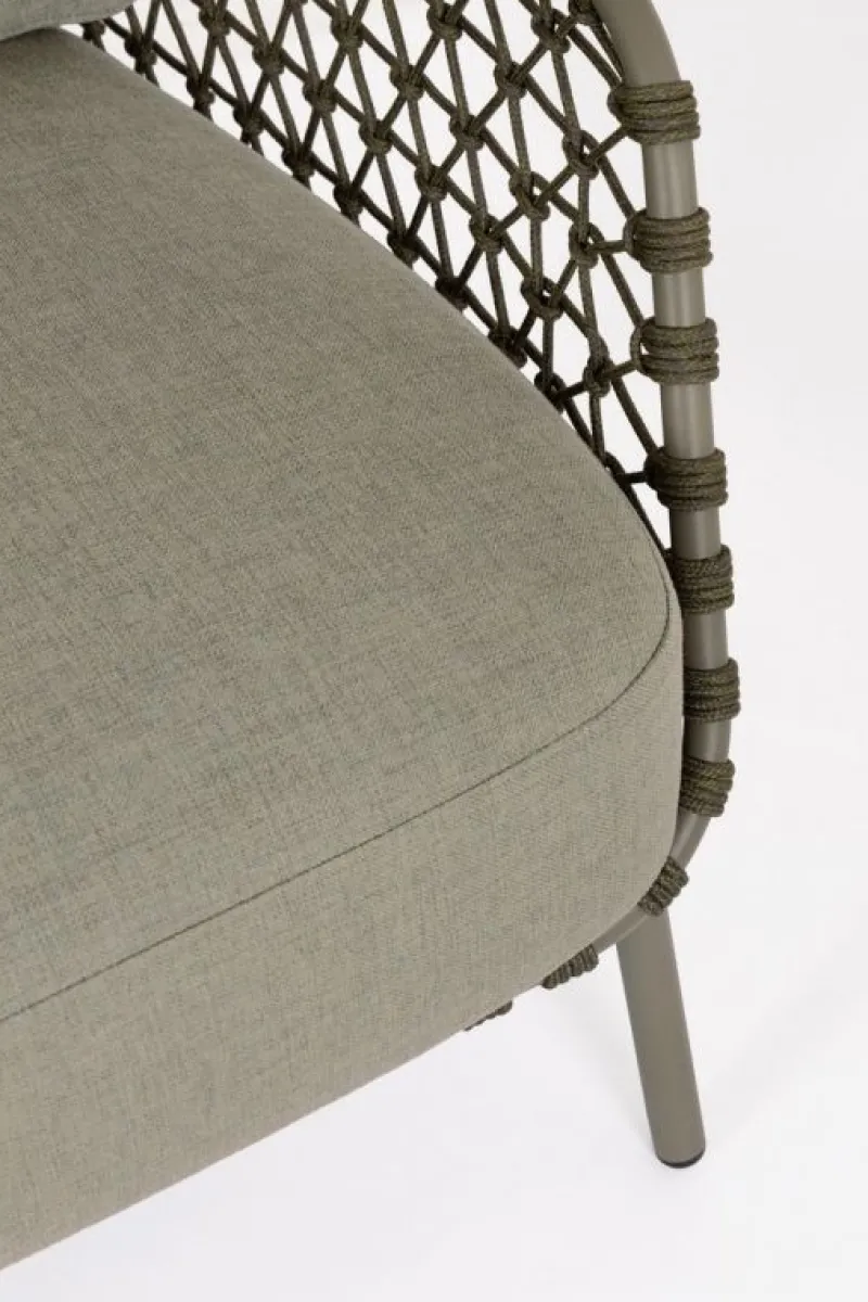 Hot Bizzotto POLTRONA C-C IVISSA VERDE