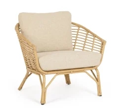 Best Bizzotto POLTRONA CON CUSCINI - MABEL