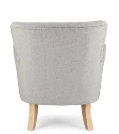 New Bizzotto POLTRONA EFFETTO BOUCLE' CLOUD - ORLINS