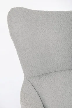 Sale Bizzotto POLTRONA GIREVOLE HAILEY GRIGIO