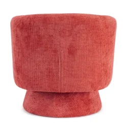 Sale Bizzotto POLTRONA GIREVOLE JULIENNE CHERRY