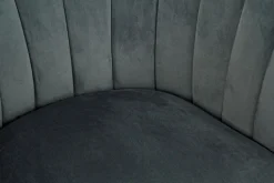 Clearance Bizzotto POLTRONA GRIGIA - AVRIL