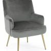 Online Bizzotto POLTRONA GRIGIA - CLELIA