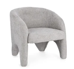 Online Bizzotto POLTRONA GRIGIO CHIARO - JUNKO