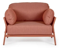 Hot Bizzotto POLTRONA IN ALLUMINIO SIERRA QS21 - PARDIS