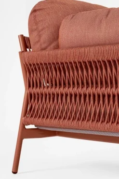 Hot Bizzotto POLTRONA IN ALLUMINIO SIERRA QS21 - PARDIS