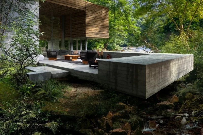 Clearance Bizzotto POLTRONA IN CORDA PER ESTERNO - XYLIA DARK