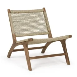 Online Bizzotto POLTRONA IN FIBRA SINTETICA - ADELITA