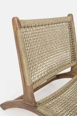 Online Bizzotto POLTRONA IN FIBRA SINTETICA - ADELITA