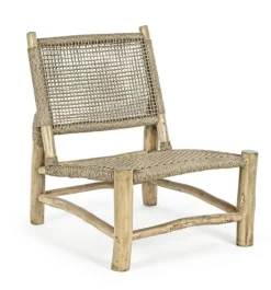 Outlet Bizzotto POLTRONA IN FIBRA SINTETICA - LAMPOK