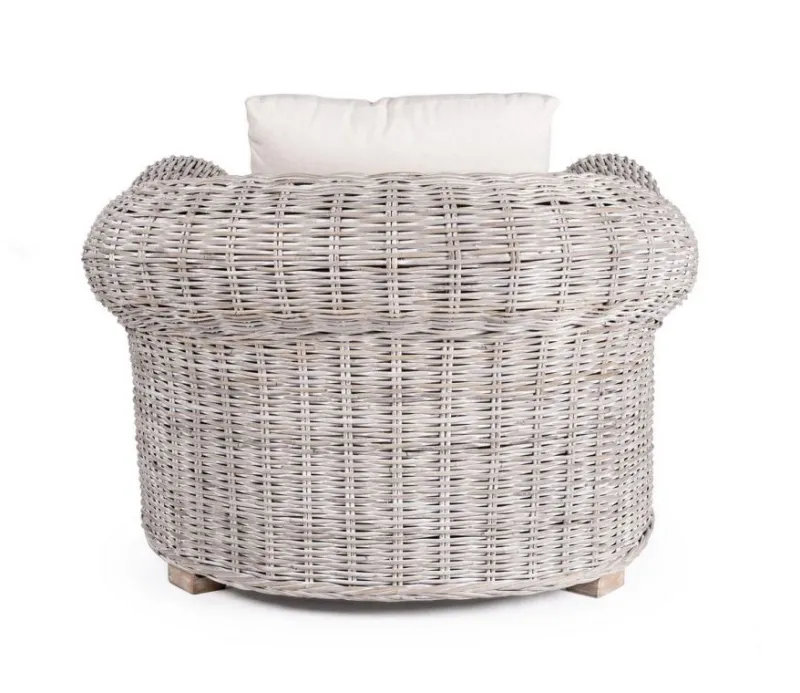 Discount Bizzotto POLTRONA IN FIBRE NATURALI - COBA