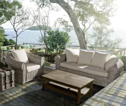 Discount Bizzotto POLTRONA IN FIBRE NATURALI - COBA