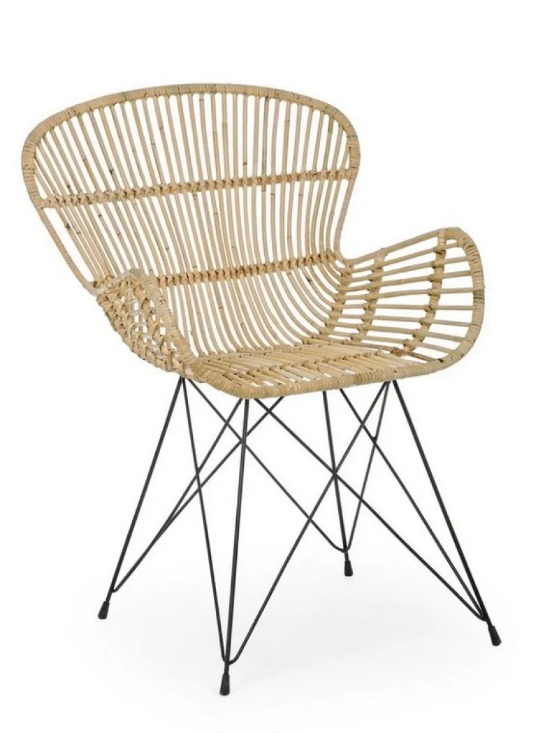 Discount Bizzotto POLTRONA IN FIBRE NATURALI - VENTURS