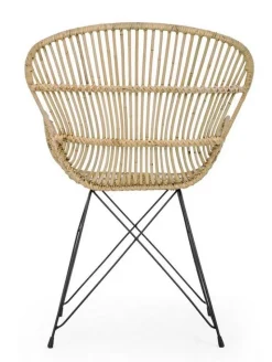 Discount Bizzotto POLTRONA IN FIBRE NATURALI - VENTURS