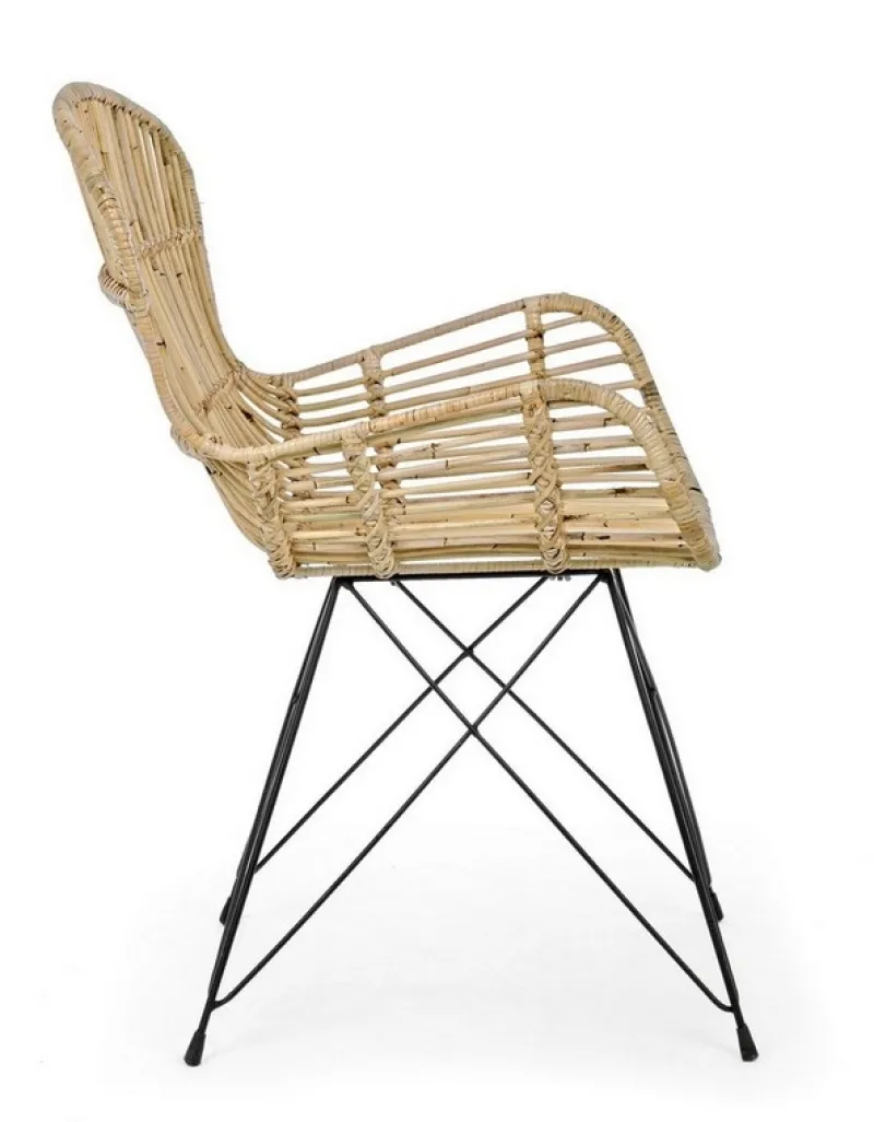 Discount Bizzotto POLTRONA IN FIBRE NATURALI - VENTURS