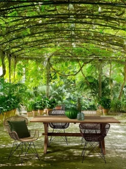 Discount Bizzotto POLTRONA IN FIBRE NATURALI - VENTURS