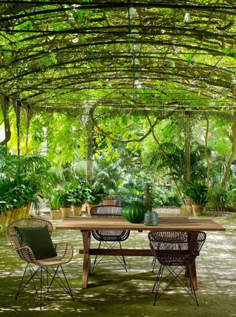 Discount Bizzotto POLTRONA IN FIBRE NATURALI - VENTURS