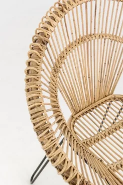 Online Bizzotto POLTRONA IN FIBRE NATURALI - ESTEBAN