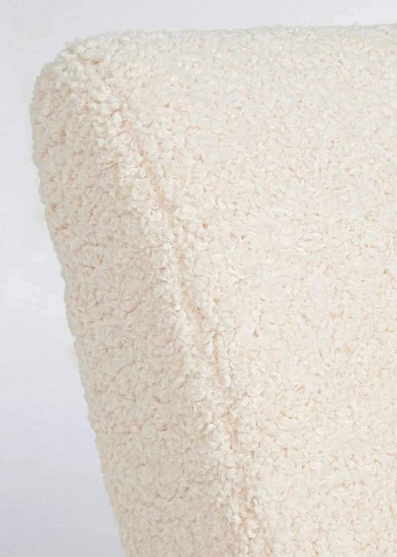 Sale Bizzotto POLTRONA IN LEGNO BIANCA - BERNA