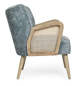 Outlet Bizzotto POLTRONA IN LEGNO COASTAL - VIRNA