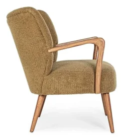 Best Bizzotto POLTRONA IN LEGNO PALM - MORITZ