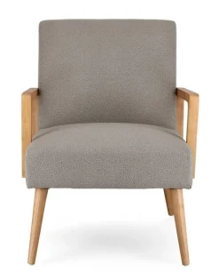 Bizzotto POLTRONA IN LEGNO THUNDERY - VERIANA