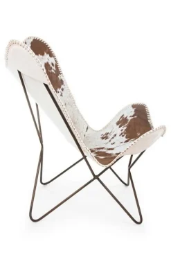 Outlet Bizzotto POLTRONA IN PELLE - BUFFALO