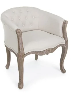 New Bizzotto POLTRONA IN TESSUTO - DIVA