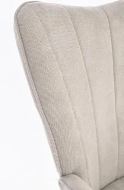 Sale Bizzotto POLTRONA IN TESSUTO BEIGE - INAS