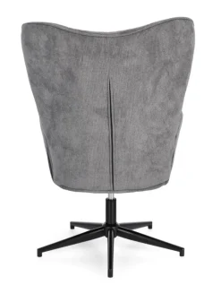 Outlet Bizzotto POLTRONA IN TESSUTO GRIGIO - INAS