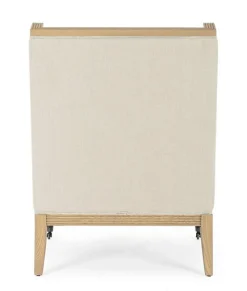 Bizzotto POLTRONA IN TESSUTO SFODERABILE - MARLIN