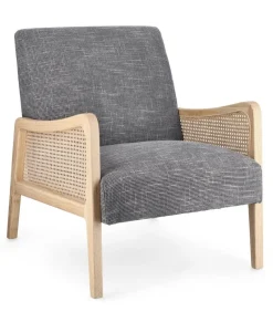 Best Bizzotto POLTRONA IN TESSUTO WINTER - DEANNA