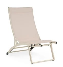 Outlet Bizzotto POLTRONA LOUNGE RECL. TAYLOR WHISPER