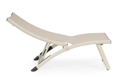 Outlet Bizzotto POLTRONA LOUNGE RECL. TAYLOR WHISPER