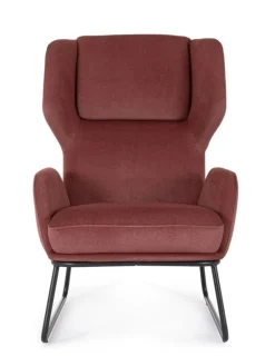 Online Bizzotto POLTRONA OPHELIA RUST