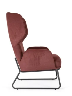 Online Bizzotto POLTRONA OPHELIA RUST