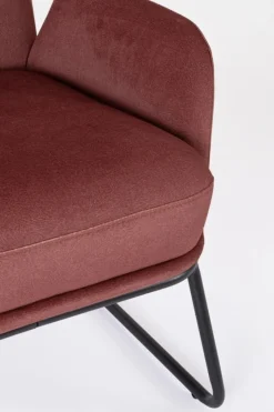 Online Bizzotto POLTRONA OPHELIA RUST