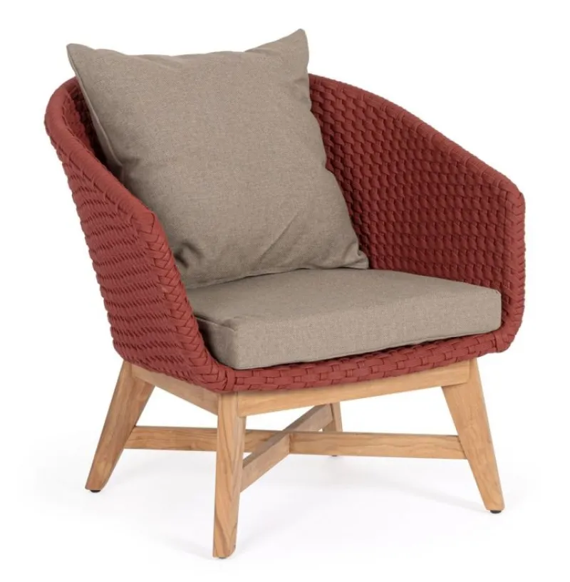 Hot Bizzotto POLTRONA SCARLET - COACHELLA