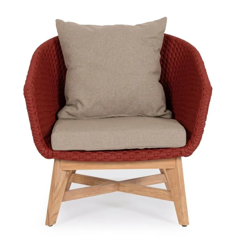 Hot Bizzotto POLTRONA SCARLET - COACHELLA