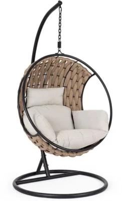 New Bizzotto POLTRONA SOSPESA C-C GALAPAGOS SAND