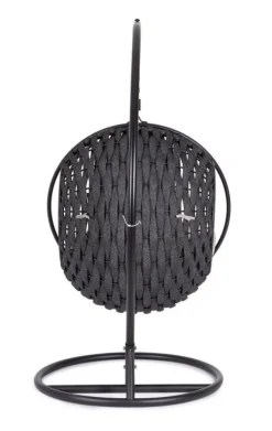 Best Bizzotto POLTRONA SOSPESA C-C GALAPAGOS NERO