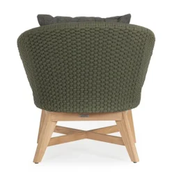 Sale Bizzotto POLTRONA VERDE - COACHELLA