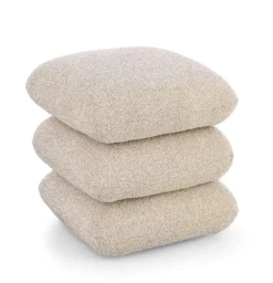 Sale Bizzotto POUF ANTARA BEIGE