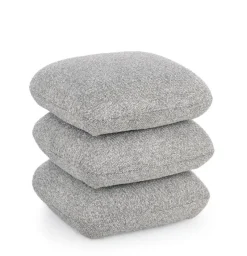 Sale Bizzotto POUF ANTARA GRIGIO