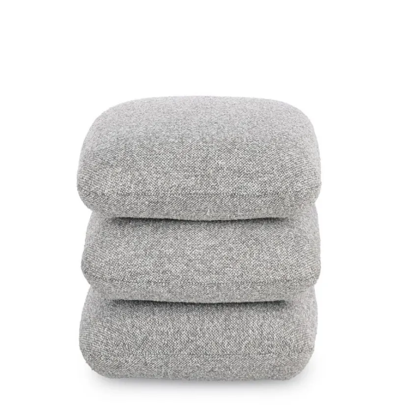 Sale Bizzotto POUF ANTARA GRIGIO