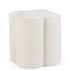 Hot Bizzotto POUF EFFETTO BOUCLE' NATURALE - COINTA
