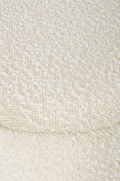 Hot Bizzotto POUF EFFETTO BOUCLE' NATURALE - COINTA